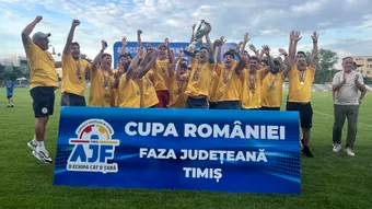 Ripensia a câștigat faza județeană a Cupei României în Timiș cu un gol marcat după la o gafă majoră a adversarilor, superiori în joc