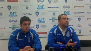 Sergiu Buș, gata de un nou început: "M-ar tenta un transfer la Dinamo"