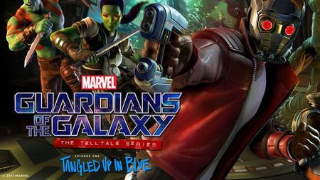 Guadians of The Galaxy - dată de lansare pentru primul episod