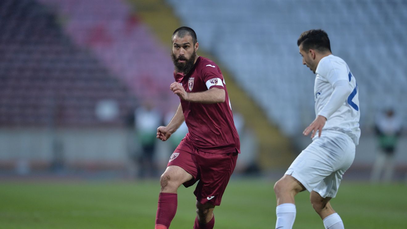 Vasile Maftei: "Nu puteam ataca Steaua la ea acasă". Ce spune despre penalty-ul în care a fost implicat: "M-am întors cu spatele..."