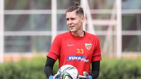 Ce poză cu Silviu Lung jr. a postat Cristiano Ronaldo pe Instagram!