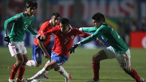 Chile a învins Mexicul, Uruguay ținută în șah de Peru!** Rezultate de la Copa America
