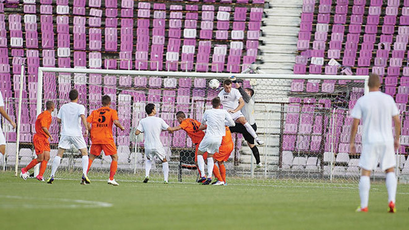 Dezastru în ligile inferioare!** Reject Viitorul Craiova, Timișoara doar ca Recaș