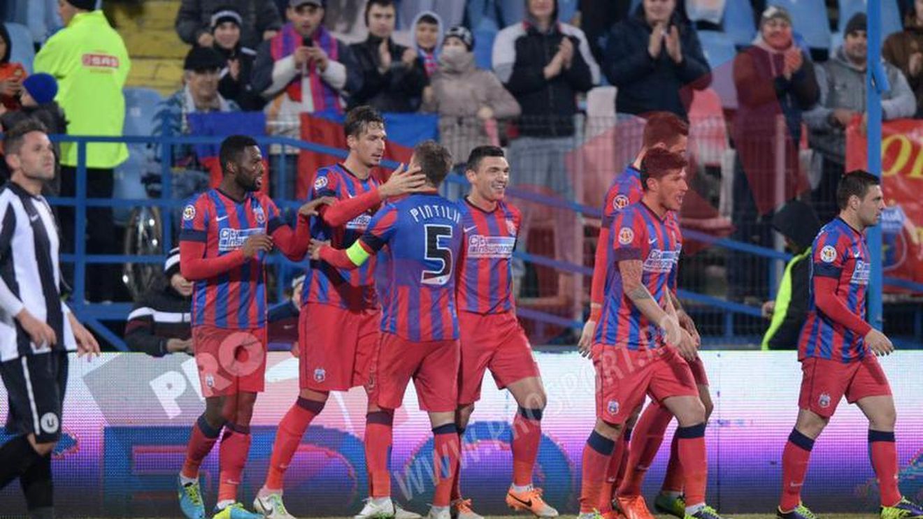 Trei meciuri, niciun gol. Keșeru, criticat înaintea derby-ului: "Poate nu are valoare"