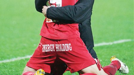 Dănciulescu suferă pentru Lăcă