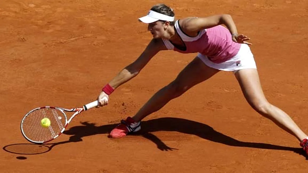 Irina Begu, eliminată în turul doi al turneului de la Wimbledon