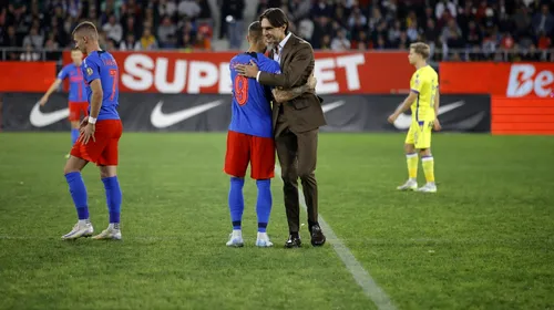 Ciprian Tătăruşanu, primit ca un erou la meciul FCSB – Petrolul Ploieşti! Imagini din Ghencea cu revenirea portarului alături de echipa roş-albastră