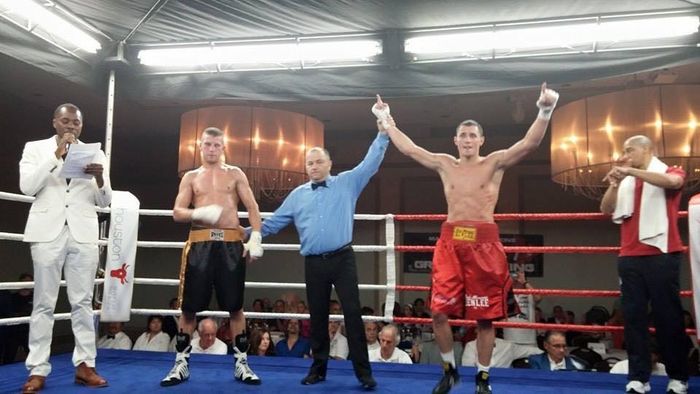 Flavius Biea, pe urmele lui Bute. Prima victorie în Canada, a opta din carieră. "Vă mulțumesc pentru că ați crezut în mine"