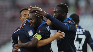 Hervin Ongenda, schimbare radicală. „E alt om! Poate s-a întâmplat ceva în mintea lui!” Ce șanse sunt să ajungă la FCSB