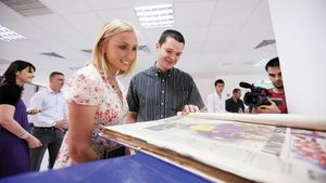 "Primeam cadouri în magazine"