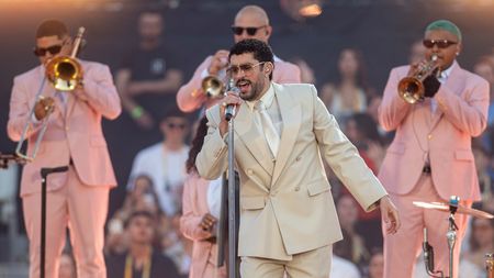 Bad Bunny este „mină de aur” pentru Atletico Madrid. Suma fabuloasă pe care o încasează pentru 10 concerte pe arena Metropolitano