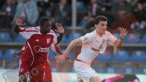 Vânătorii de vrăjitoare!** Urziceni - Curtea de Argeș 1-0!