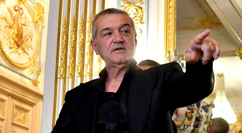 Ce a spus Gigi Becali despre selecția lui Mircea Lucescu