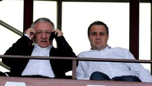 Adrian Porumboiu, acuzații fără precedent despre un arbitru de top al României: „A trântit un meci”