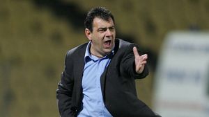 "E al 6-lea sau al 7-lea meci în care terminăm în '10' oameni!"