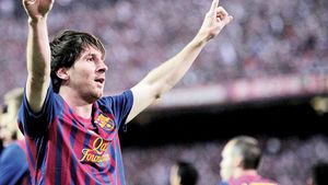 Messi și șase titulari!** Starul Barcelonei va veni sigur la București! Ultimele informații despre meciul anului în România