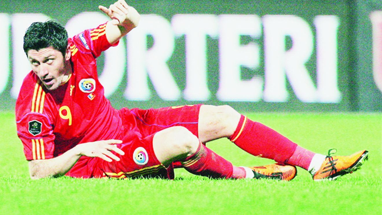 Apelul lui Marica pentru realizarea unui VIS!** "Putem să ne calificăm la CE 2012!" MESAJUL pentru fanii naționalei: