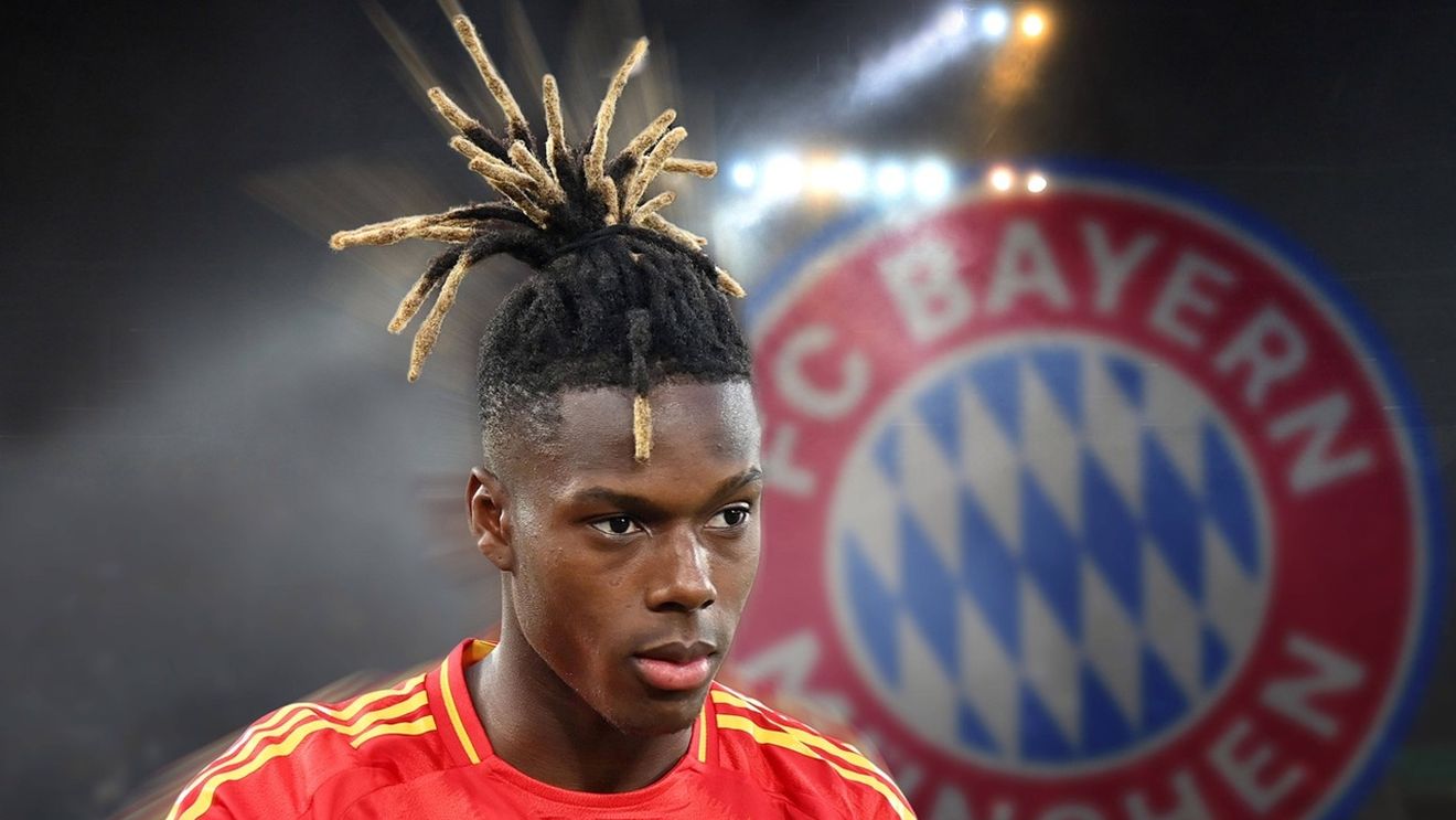 Bayern Munchen i-a oferit un salariu imens lui Nico Williams pentru a-l deturna din drumul spre Barcelona