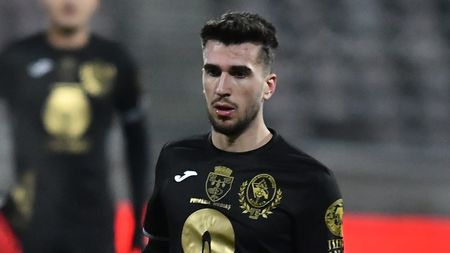 Ronaldo Deaconu, transfer iminent la FCSB. Gigi Becali și-a făcut planul: cum încearcă să-l aducă de la Gaz Metan Mediaș | EXCLUSIV