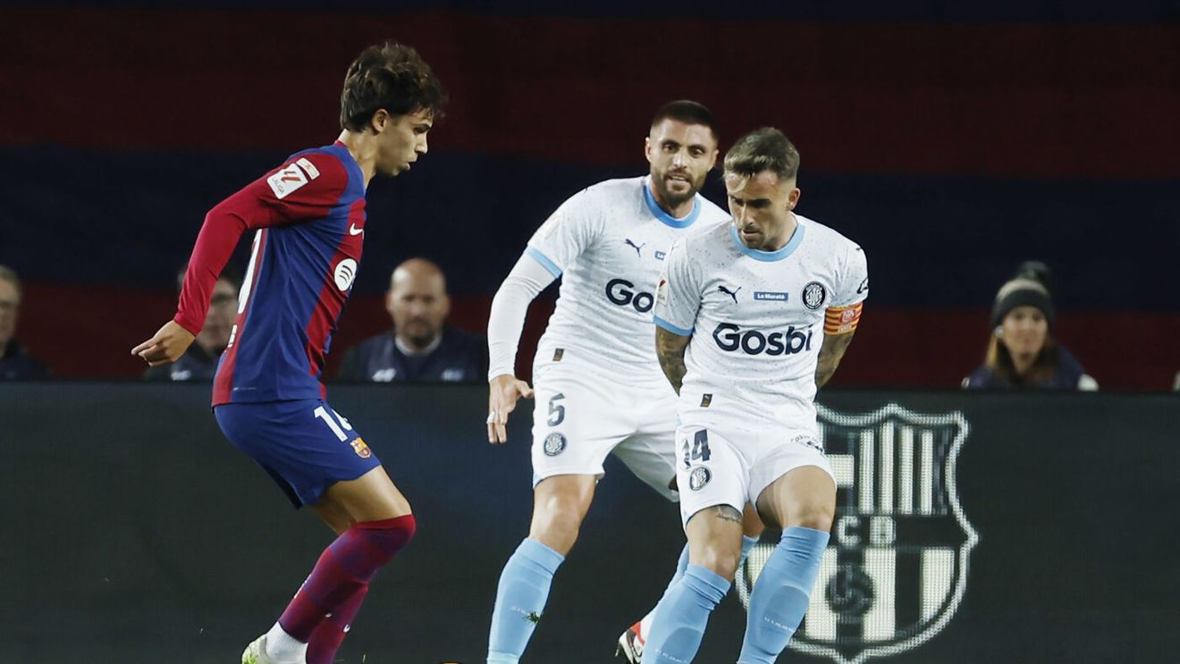 Aleix Garcia, fostul fotbalist de la Dinamo din era Cortacero, e tot mai aproape de transferul vieții la FC Barcelona! Anunțul momentului vine din Spania
