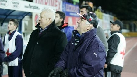 Halagian: "Nu m-am gândit** în niciun moment că vom pierde această partidă"