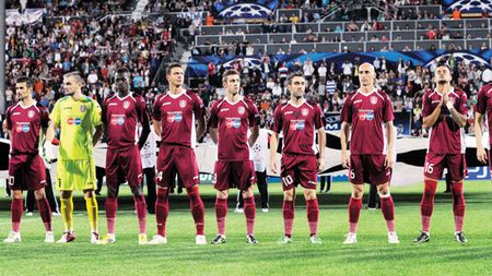 Ligă mai ieftină!** Oficialii din Gruia au stabilit prețuri accesibile pentru pachetele de Champions League