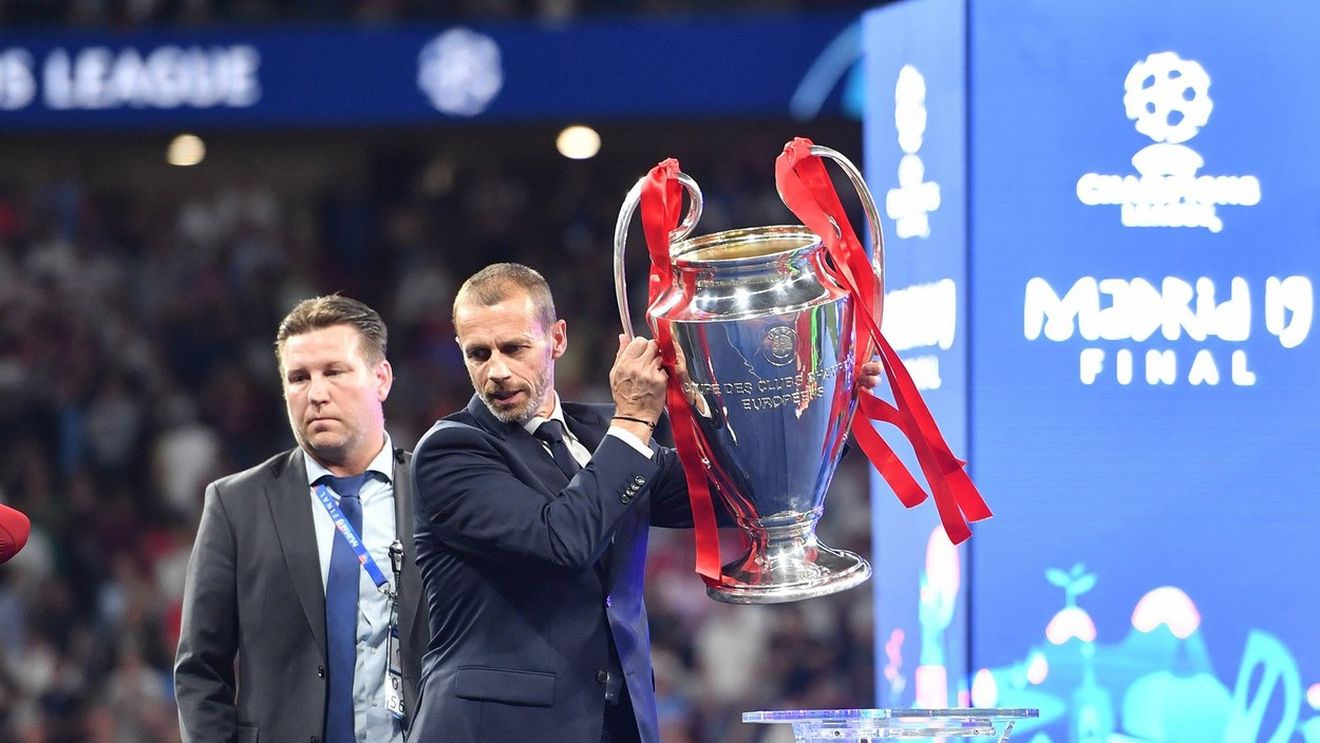 UEFA, răspuns final despre participarea echipelor din Arabia Saudită în Champions League! Președintele Aleksander Ceferin, reacție fermă