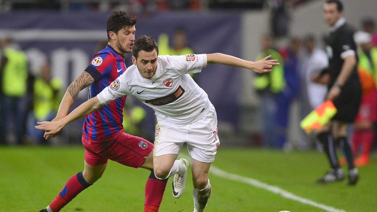 Toate meciurile din Liga I se vor disputa cu același model de minge