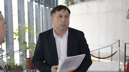 Tensiune în studio între Zicu și Crăciunescu: "Ironia asta a ta mi se pare ieftină". Motivul pentru care fostul arbitru "s-a aprins"