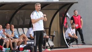 Liviu Ciobotariu a răbufnit după ce Sepsi a remizat cu Hermannstadt în Cupa României: „Problemele nu se mai termină! Un taifun”