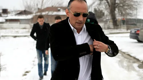 Florin Prunea ar putea reveni din vară la FRF. „Nu pot lăsa Iașiul în acest moment. Președintele Burleanu m-a înțeles și am suspendat contractul”