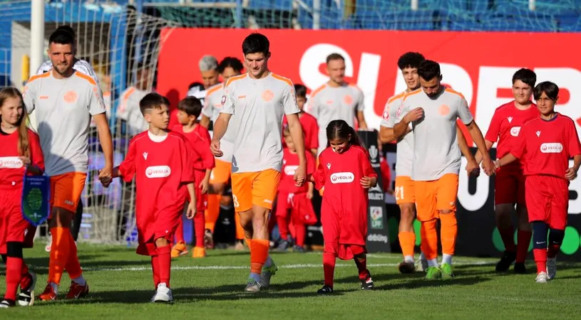 Cu gândul chiar la promovare! Metaloglobus speră să urce din nou în prima ligă. Marius Burcă: ”Vom face o figură frumoasă în Liga 2”