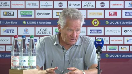 Laszlo Boloni rămâne în Ligue 1! Antrenorul român a semnat contractul