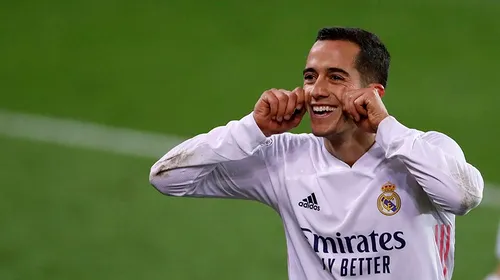 Manchester United și Chelsea Londra se luptă pentru transferul lui Lucas Vazquez, care le-a transmis șefilor de la Real Madrid că nu va semna un contract nou!