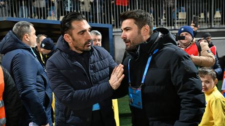 Ce n-ai văzut la TV în derby-ul Petrolul - FCSB 0-0. Cum a trăit Adrian Mutu primul mare meci din noua aventură pe care o are în Superligă. SPECIAL