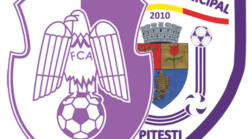 Conducătorii SCM Pitești au făcut demersurile oficiale la FRF de schimbare a denumirii echipei în FC Argeș.** Când se dă avizul