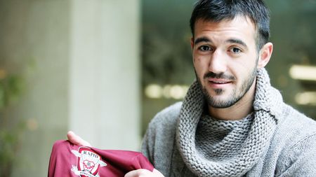INTERVIU Vidanov: "Îmi dau viața pentru Rapid!"** Cum se descrie noua achiziție din Giulești