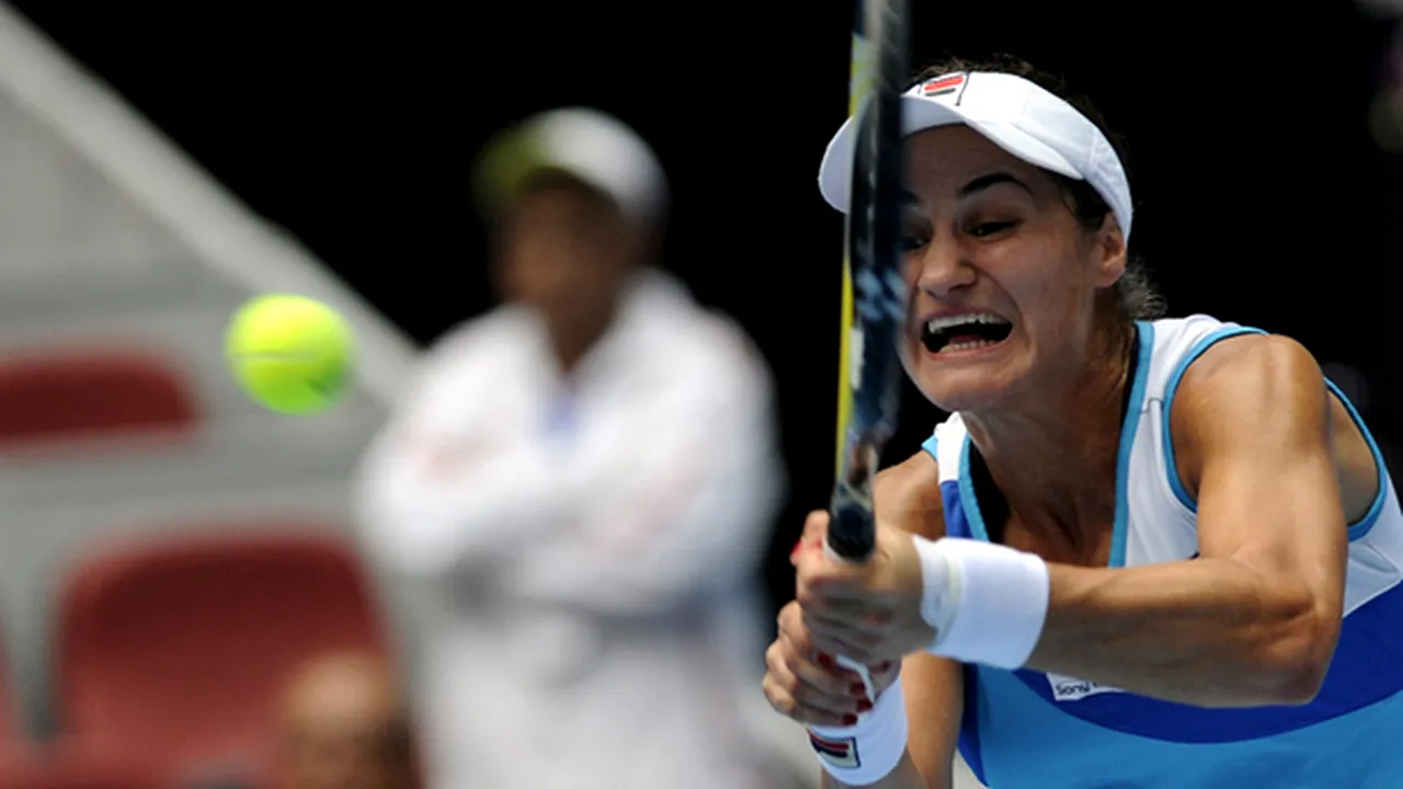 Monica Niculescu** s-a calificat în finală la Luxemburg