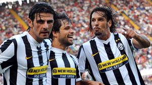 Curățenie la Juve! VEZI de cine se desparte "Bătrâna Doamnă"