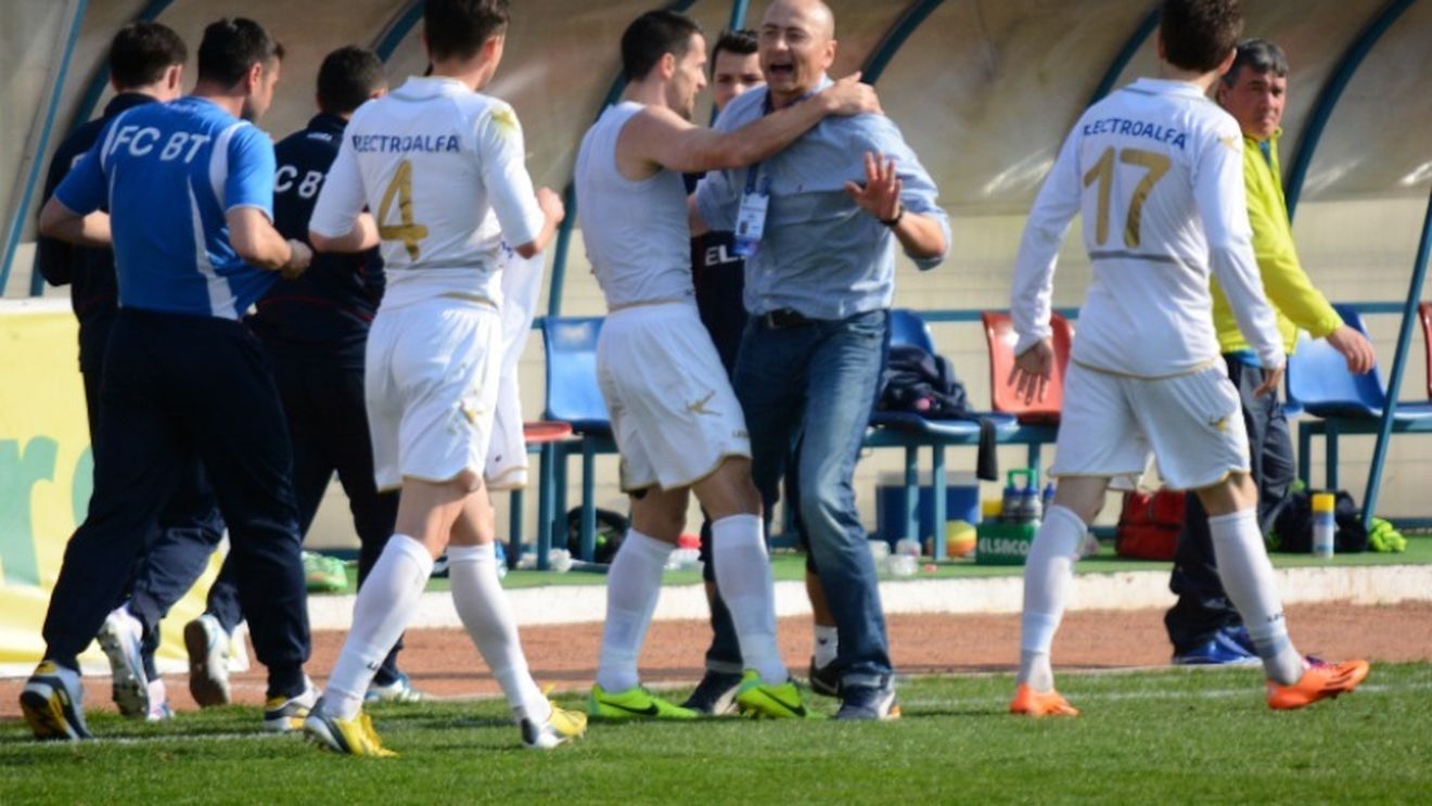 Patronul Botoșanului, în al nouălea cer după succesul cu Brașov: "Hadnagy își merită supranumele de "Atti-gol", i-a executat pe adversari cu sânge rece"