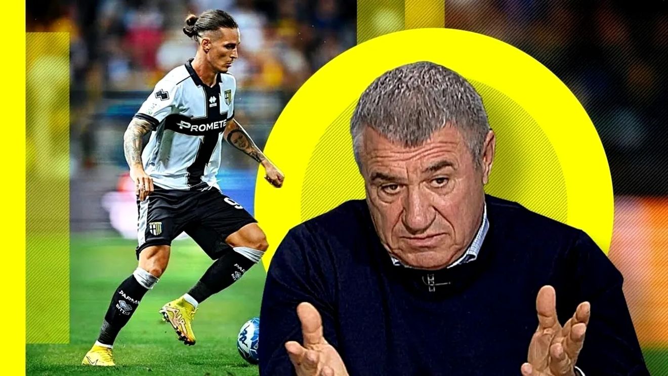 Dușmanul de moarte al lui Giovanni Becali l-a căutat pe Victor Becali pentru a-l transfera pe Dennis Man de la Parma: „Cum să ai tupeu să mă suni pe mine?!”