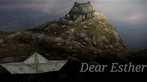 Dear Esther, din această vară și pe console