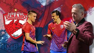 Chiricheș și Pintilii la Dinamo! Culisele unor negocieri de un milion de euro cu Gigi Becali în biroul șefilor dinamoviști: „A spus că garantează, dacă nu plătim noi, dă el în locul nostru banii”. EXCLUSIV