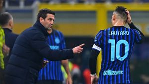 Chivu, reacție năprasnică după ce a văzut ce a făcut: „Sunt același idiot ca întotdeauna!”