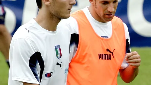Del Piero și Totti pot veni gratis în Liga 1!