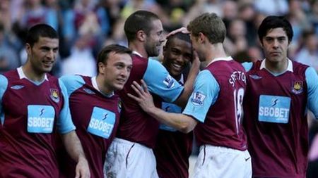 Patronat nou la West Ham