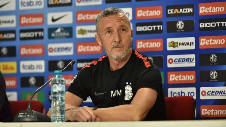 Mihai Stoica, despre transferul iernii la FCSB: „Gigi Becali a spus clar”