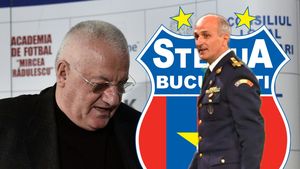 Florin Talpan îl cere pe Dumitru Dragomir comandant la CSA Steaua: „Capacitate foarte mare”