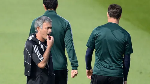 Mourinho recunoaște că va părăsi Realul!** Chelsea ar putea fi lăsată cu ochii în soare! Destinație surpriză pentru Jose: 