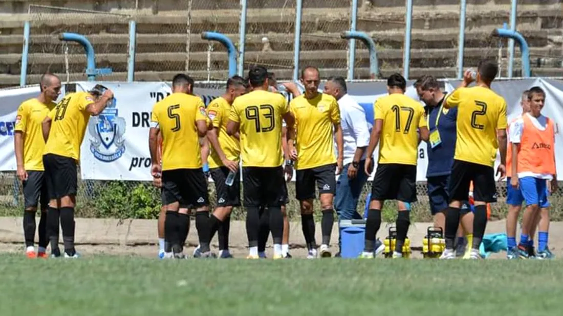 Ioan Mărginean și Ilie Stan au un pact la FC Brașov! Nota acordată de președinte echipei după primele două meciuri și îndemnul după explicațiile egalului de la Brăila: ”Să fim bărbați”